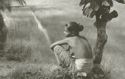 Près du champ - Lionel Wendt