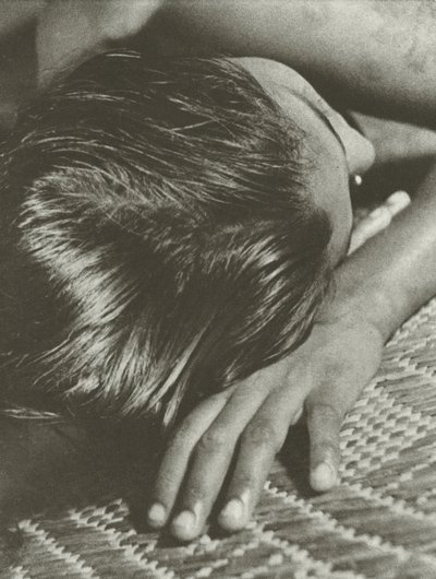 Sieste (photo n/b) - Lionel Wendt