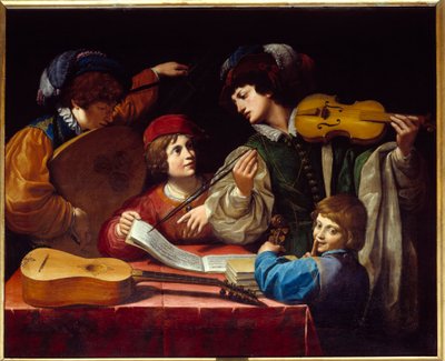 Un Concert - Lionello Spada