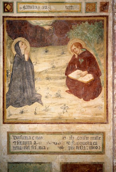 Saint Augustin d