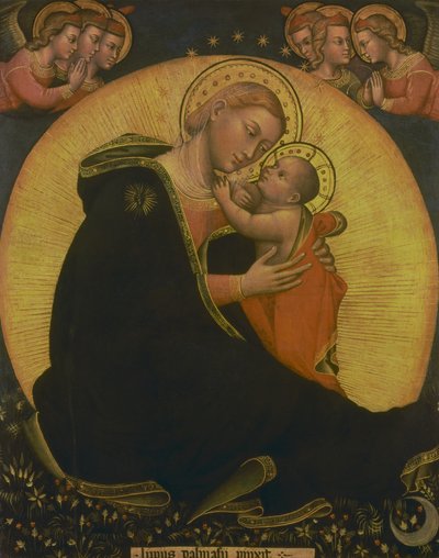 La Vierge de l