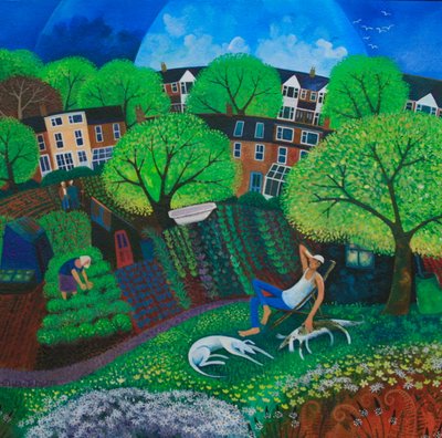 Une approche décontractée, 2012 - Lisa Graa Jensen