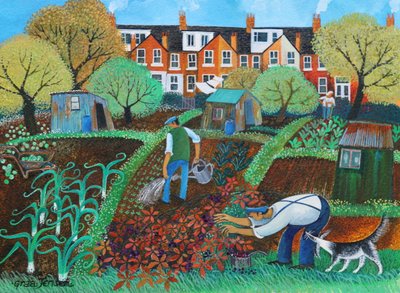 Récolte abondante, 2018 - Lisa Graa Jensen