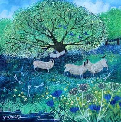 Libellules, 2022 - Lisa Graa Jensen