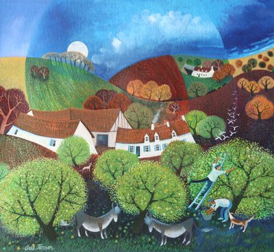 Vallée des rêves, 2017 - Lisa Graa Jensen