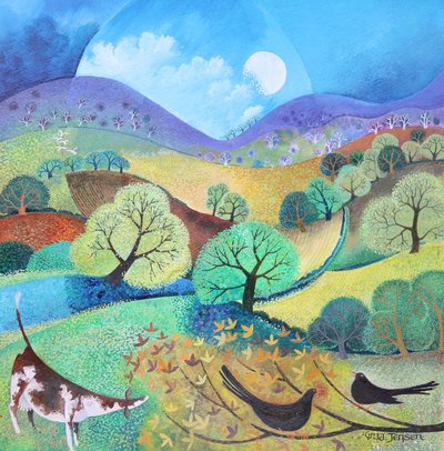 Prairie anglaise 2019 - Lisa Graa Jensen