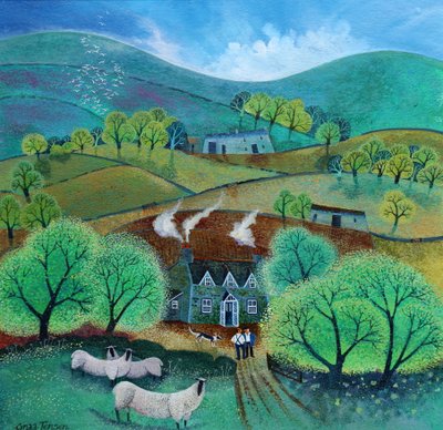 Hebdomadaire des agriculteurs, 2021 - Lisa Graa Jensen