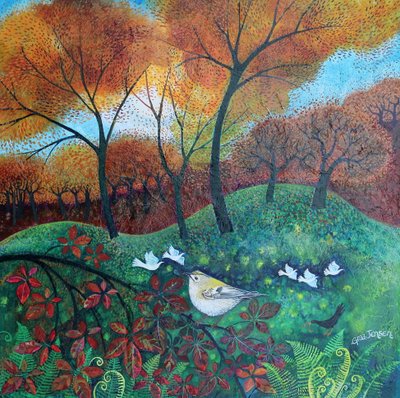 Petit oiseau, 2023 - Lisa Graa Jensen