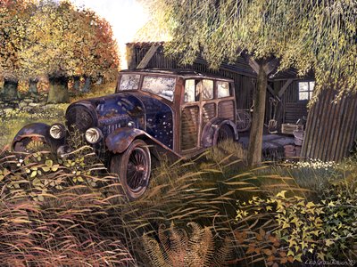 Hors de la route - Lisa Graa Jensen