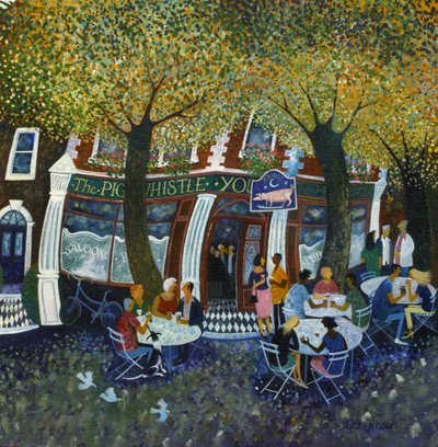Cochon et sifflet - Lisa Graa Jensen