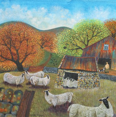 Bergerie, 2022 - Lisa Graa Jensen