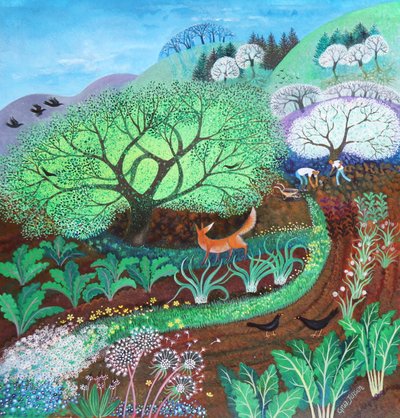 Travaux de printemps - Lisa Graa Jensen