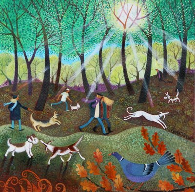 Éclat de soleil, 2022 - Lisa Graa Jensen