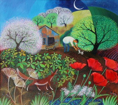 Il est temps de partir, 2017 - Lisa Graa Jensen