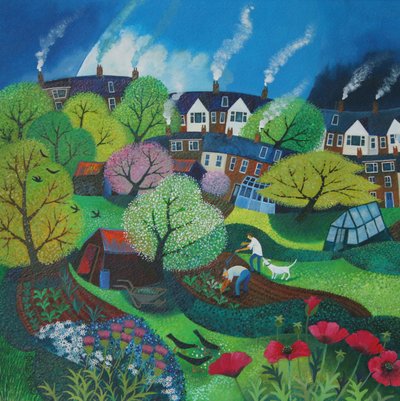 Potager - Lisa Graa Jensen