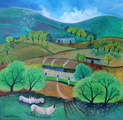 Yorkshire Dales 2016 - Lisa Graa Jensen