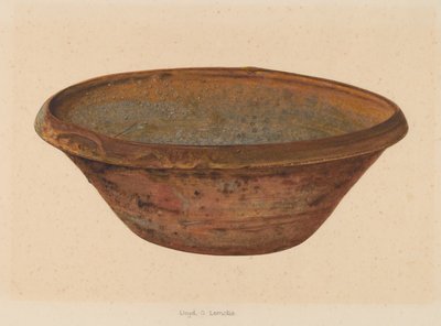Bol - Lloyd Charles Lemcke