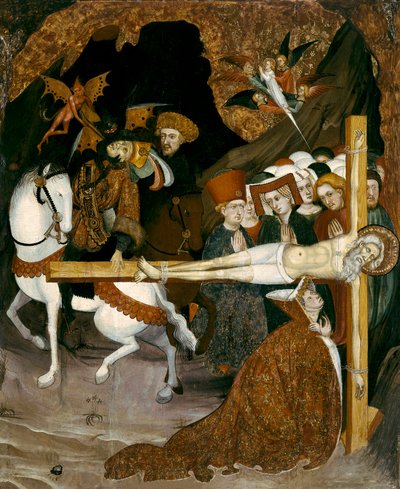 Crucifixion de Saint André l