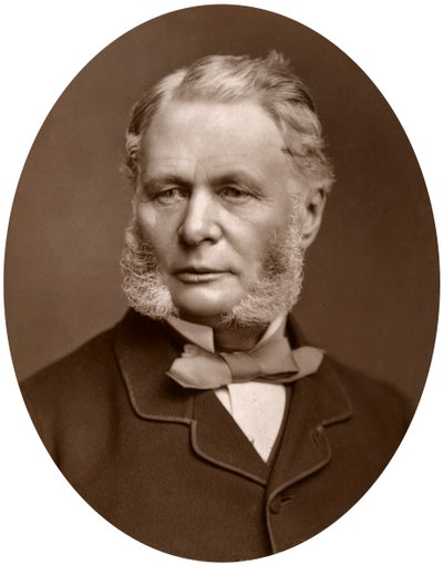 Amiral Sir Astley Cooper Key, Premier Lord de la Mer de l
