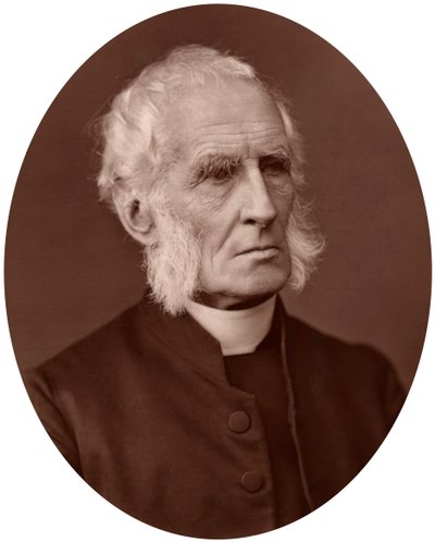 Alfred Ollivant, évêque de Llandaff, 1878 - Lock and Whitfield