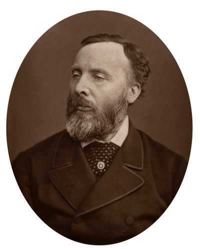 Andrew Clark, médecin principal de l