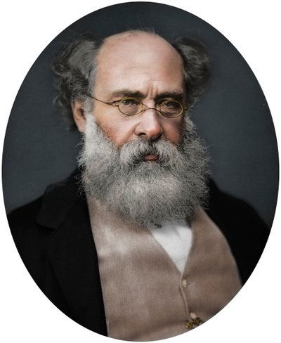 Anthony Trollope, écrivain - Lock and Whitfield