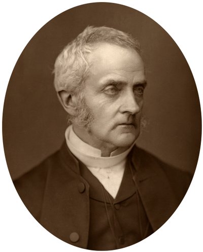 Arthur Penrhyn Stanley, doyen de Westminster, 1880 - Lock and Whitfield