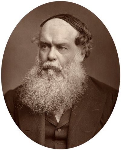 Birket Foster, membre de la Société des aquarellistes, 1880 - Lock and Whitfield