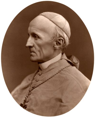 Cardinal Henry Edward Manning, Archevêque de Westminster, 1876 - Lock and Whitfield