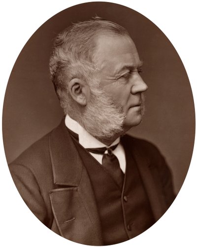 Charles Henry Gordon-Lennox, 6e duc de Richmond, et 1er duc de Gordon, 1882 - Lock and Whitfield