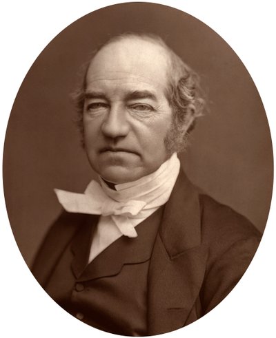 Charles Old Goodford, provost du Collège d