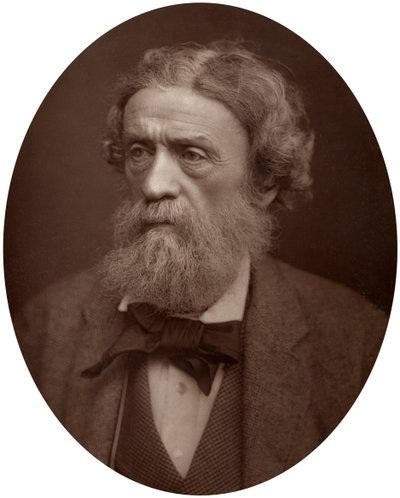 Charles Thomas Newton, CB, DCL, professeur d