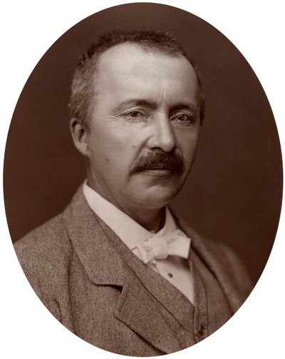 Dr Heinrich Schliemann, archéologue homérique allemand - Lock and Whitfield