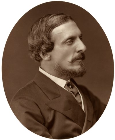 Comte de Dufferin, Gouverneur général du Canada, 1876 - Lock and Whitfield