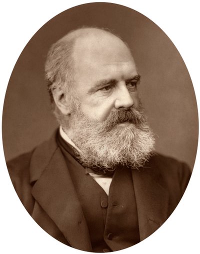 Edward Armitage, professeur et conférencier en peinture à la Royal Academy, 1878 - Lock and Whitfield