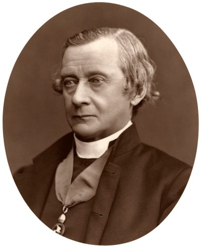 Edward Harold Browne, DD, évêque de Winchester, 1876 - Lock and Whitfield