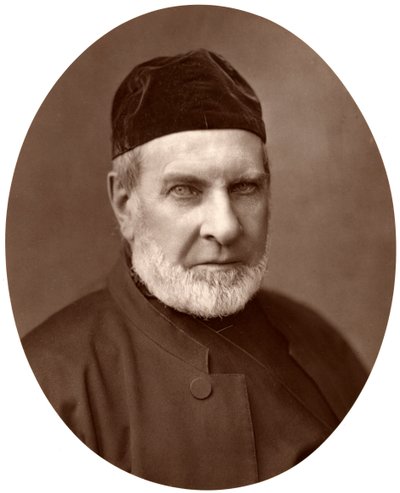 George Anthony Denison, Archidiacre de Taunton, 1876 - Lock and Whitfield