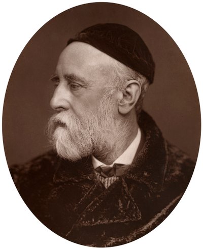 George Frederick Watts, artiste et académicien royal - Lock and Whitfield