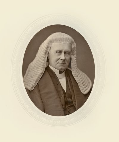 Henry Bouverie William Brand - Lock and Whitfield