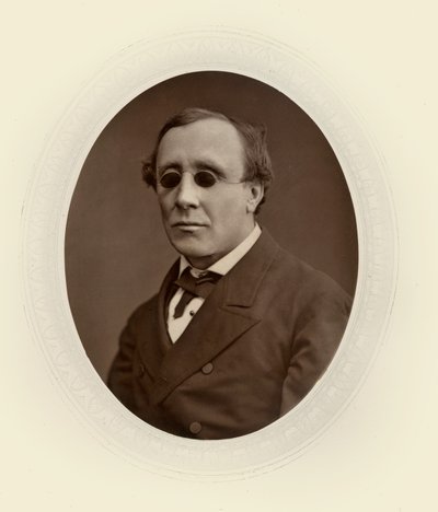 Henry Fawcett - Lock and Whitfield