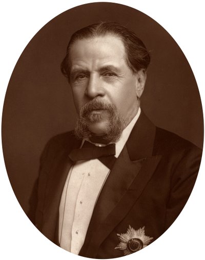 Hobart Pacha, maréchal de l
