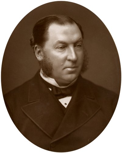 Hon Sir James Charles Mathew, LLD, Juge de la Haute Cour de Justice - Lock and Whitfield