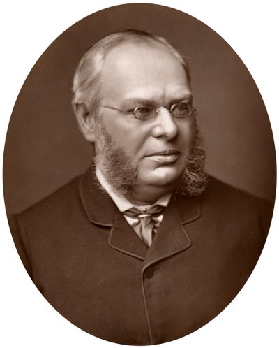 Hon Sir Lewis William Cave, juge de la Haute Cour de justice, 1883 - Lock and Whitfield