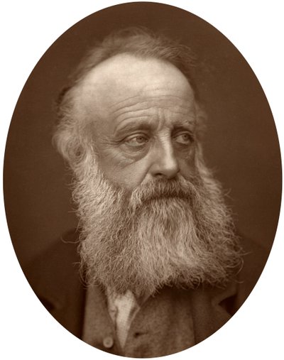 James Clarke Hook, académicien royal, 1880 - Lock and Whitfield