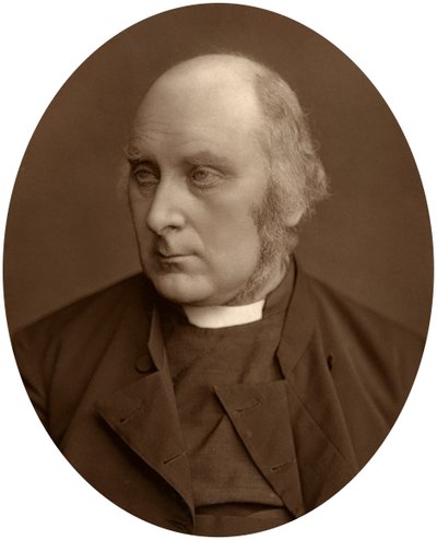 James Russell Woodford, évêque d