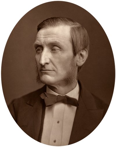 John Hall Gladstone, Président de la Société Chimique, 1880 - Lock and Whitfield