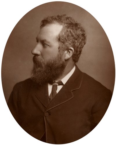 John MacWhirter, ARA, HRSA, peintre écossais, 1883 - Lock and Whitfield
