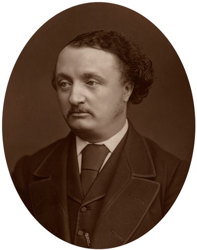 John Stainer, organiste de la cathédrale Saint-Paul - Lock and Whitfield