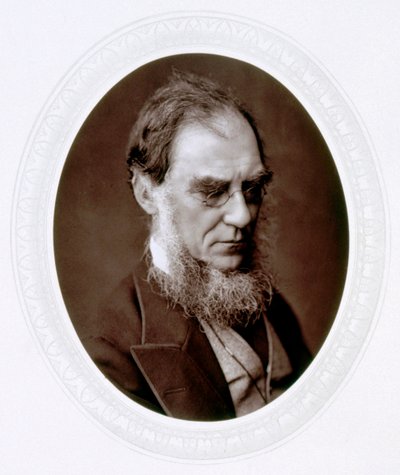 Joseph Dalton Hooker, botaniste anglais, vers 1880 - Lock and Whitfield
