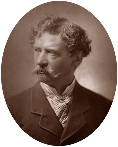 Joseph Edgar Boehm, RA, sculpteur britannique, 1883 - Lock and Whitfield